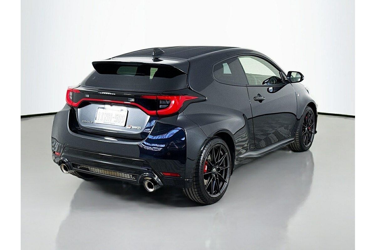 2025 Toyota Yaris GR GT GXPA16R
