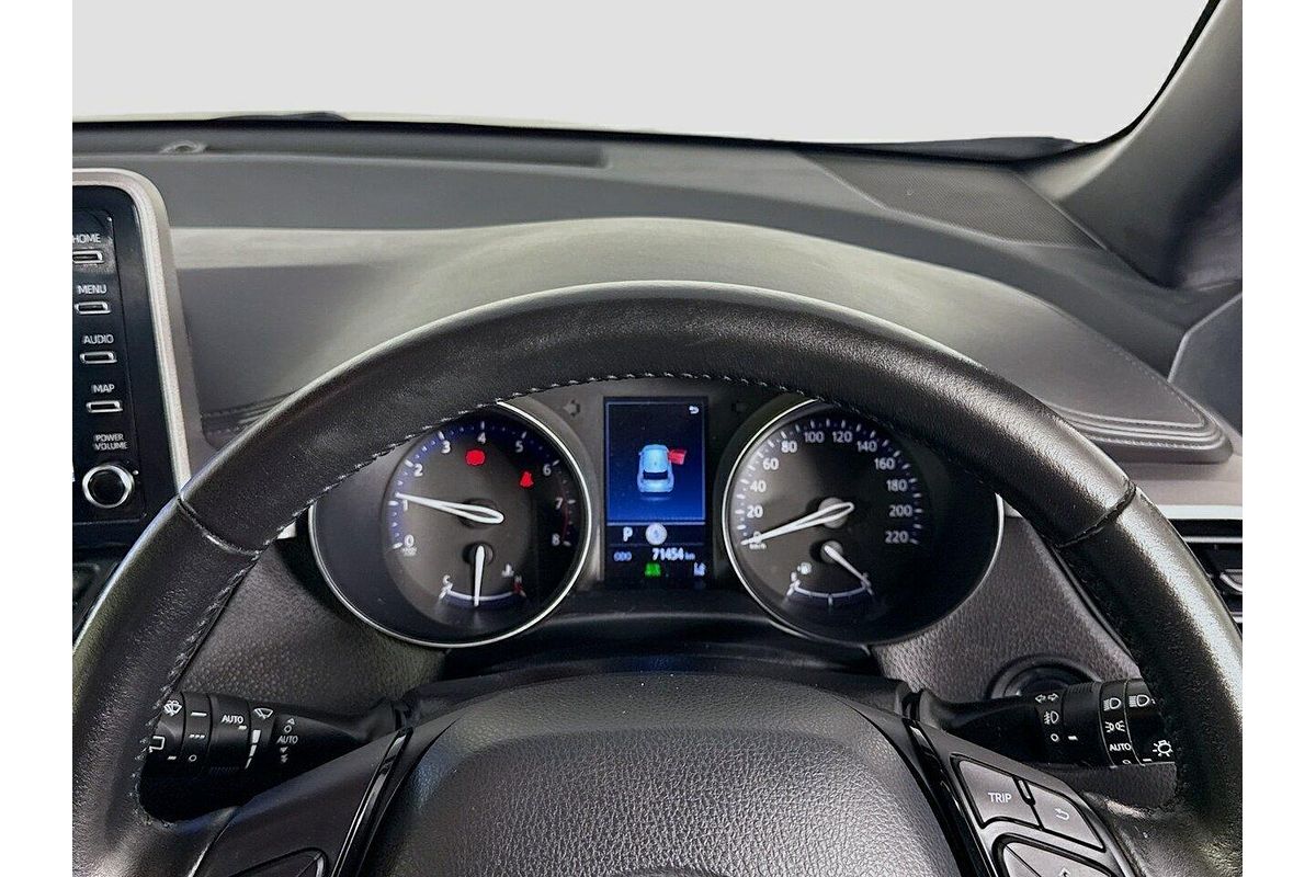 2023 Toyota C-HR GXL NGX10R