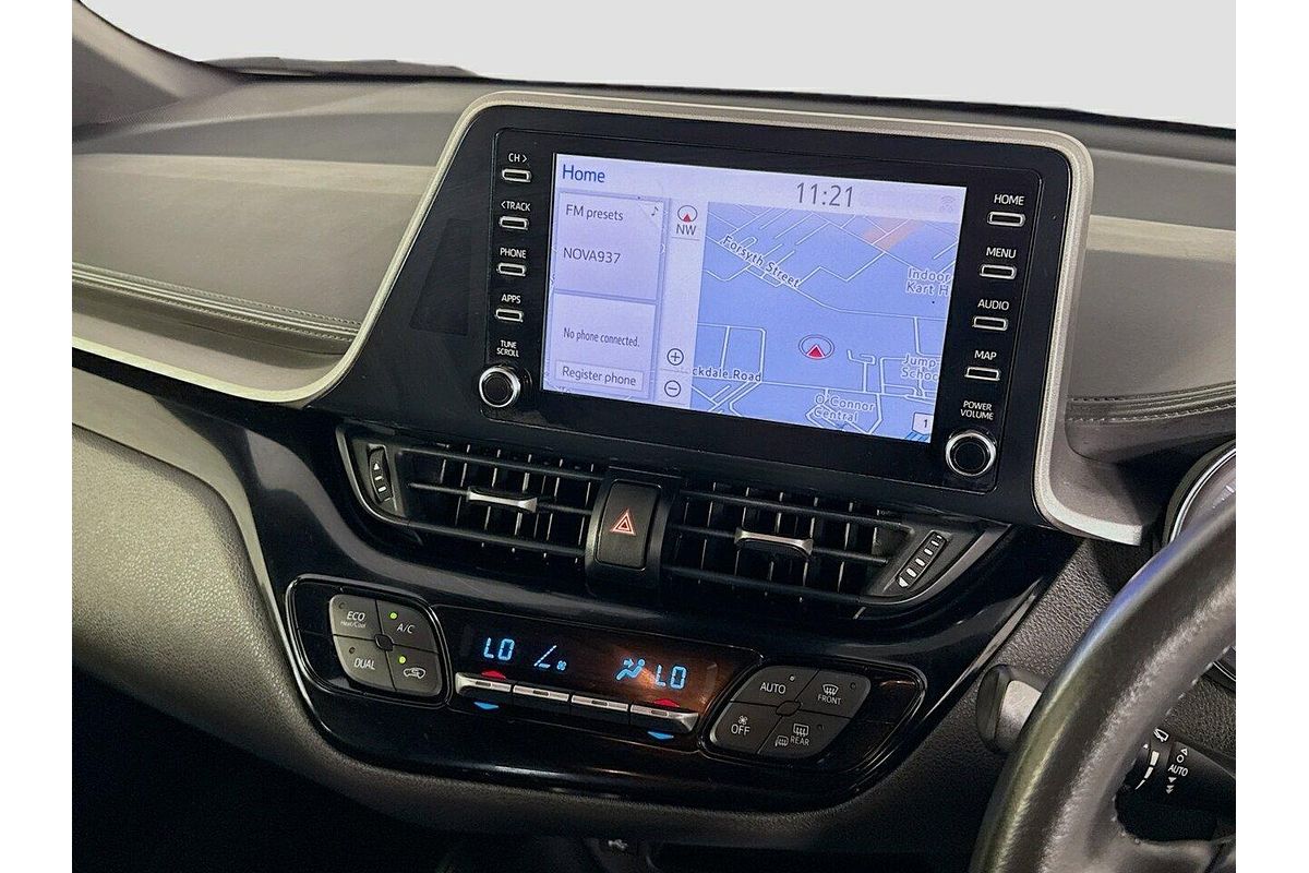 2023 Toyota C-HR GXL NGX10R