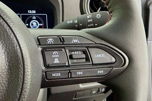 2025 Toyota Yaris GR GT GXPA16R