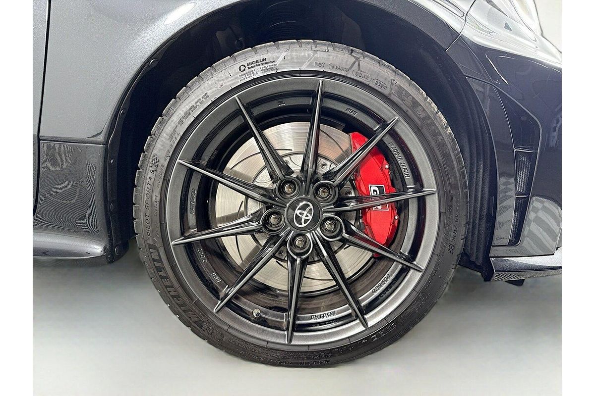 2025 Toyota Yaris GR GT GXPA16R