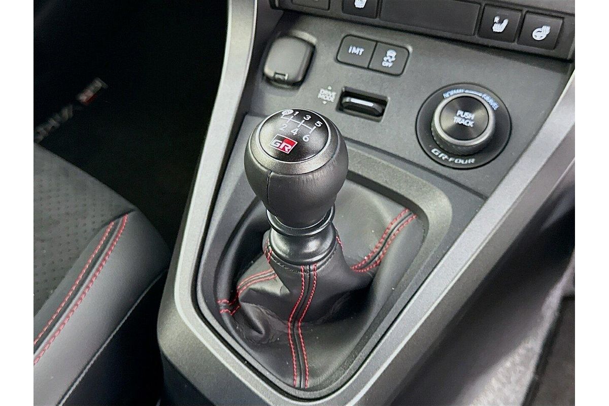 2025 Toyota Yaris GR GT GXPA16R