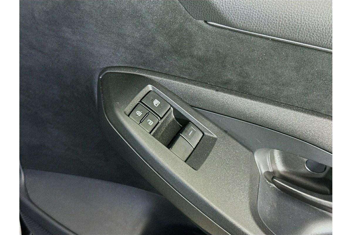 2025 Toyota Yaris GR GT GXPA16R