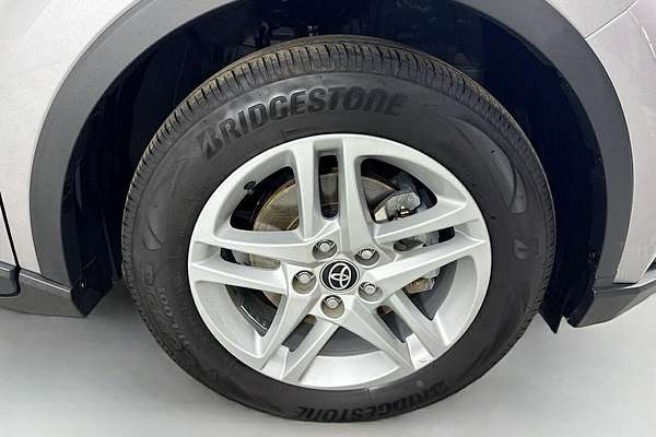 2023 Toyota C-HR GXL NGX10R