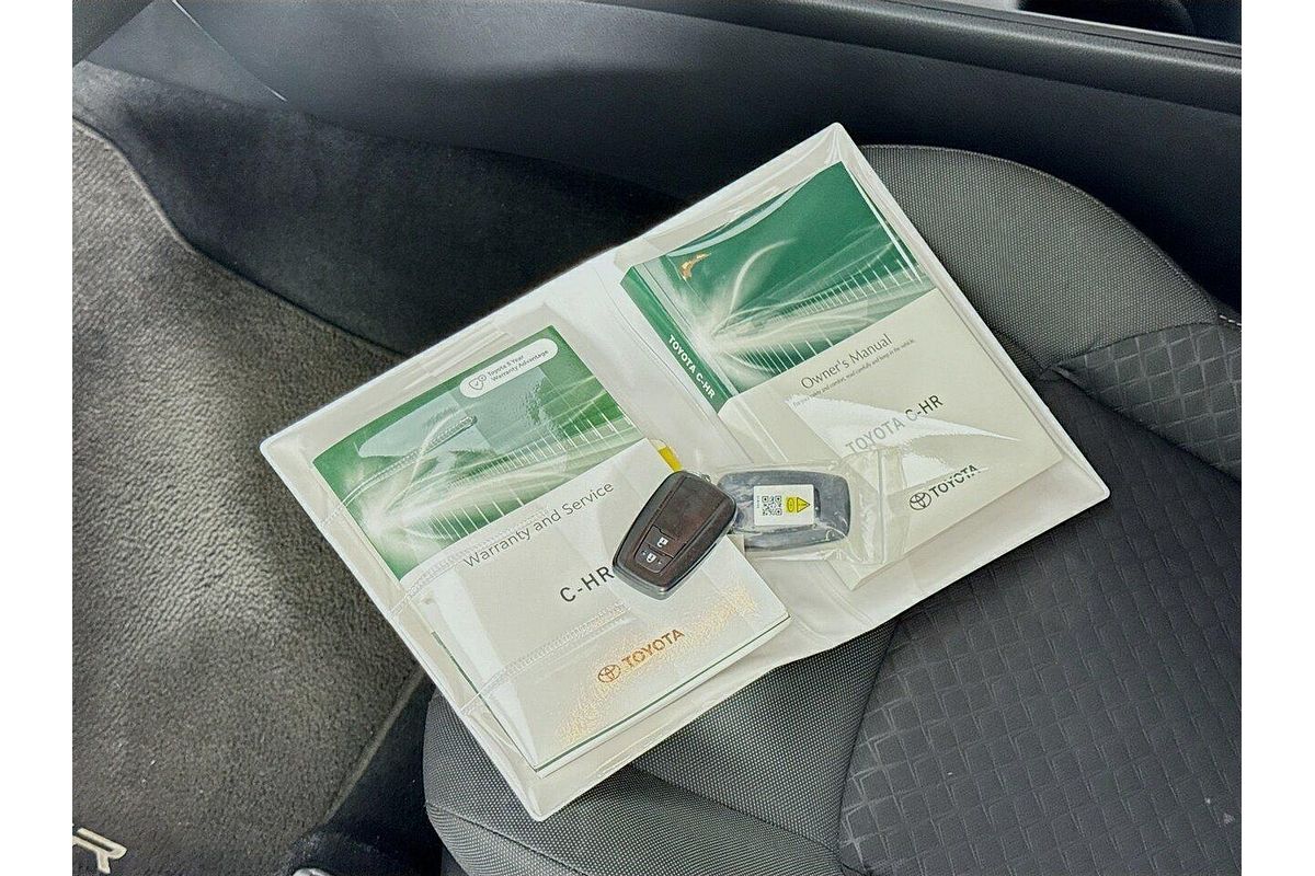 2023 Toyota C-HR GXL NGX10R