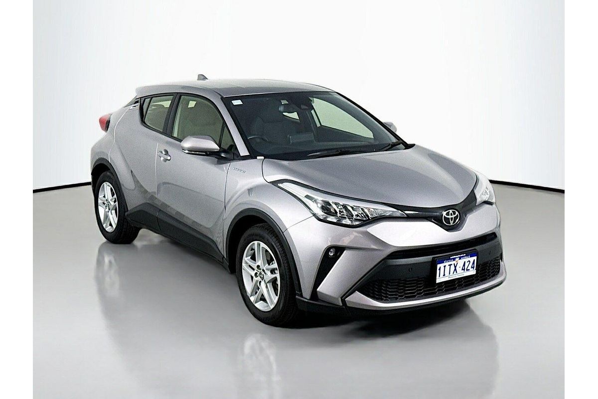 2023 Toyota C-HR GXL NGX10R