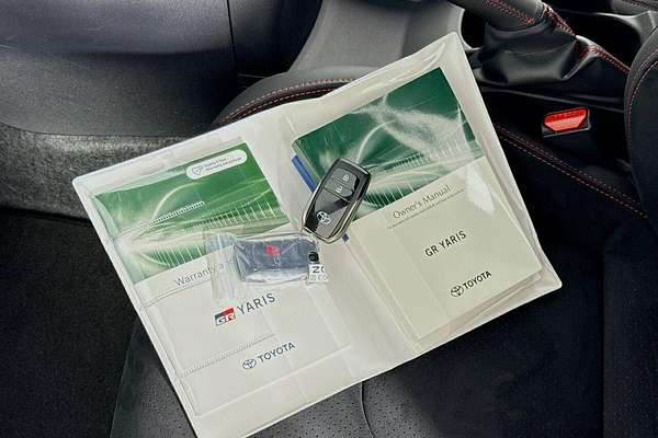 2025 Toyota Yaris GR GT GXPA16R