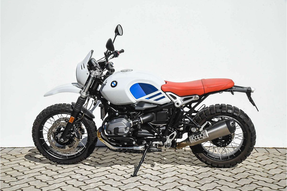 2017 BMC R nine T URBAN gs