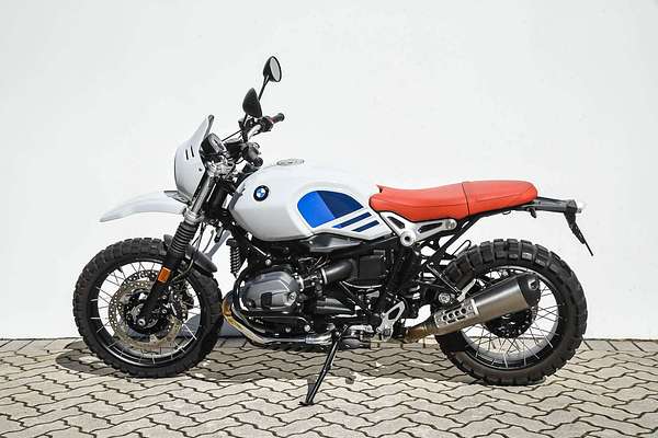 2017 BMC R nine T URBAN gs