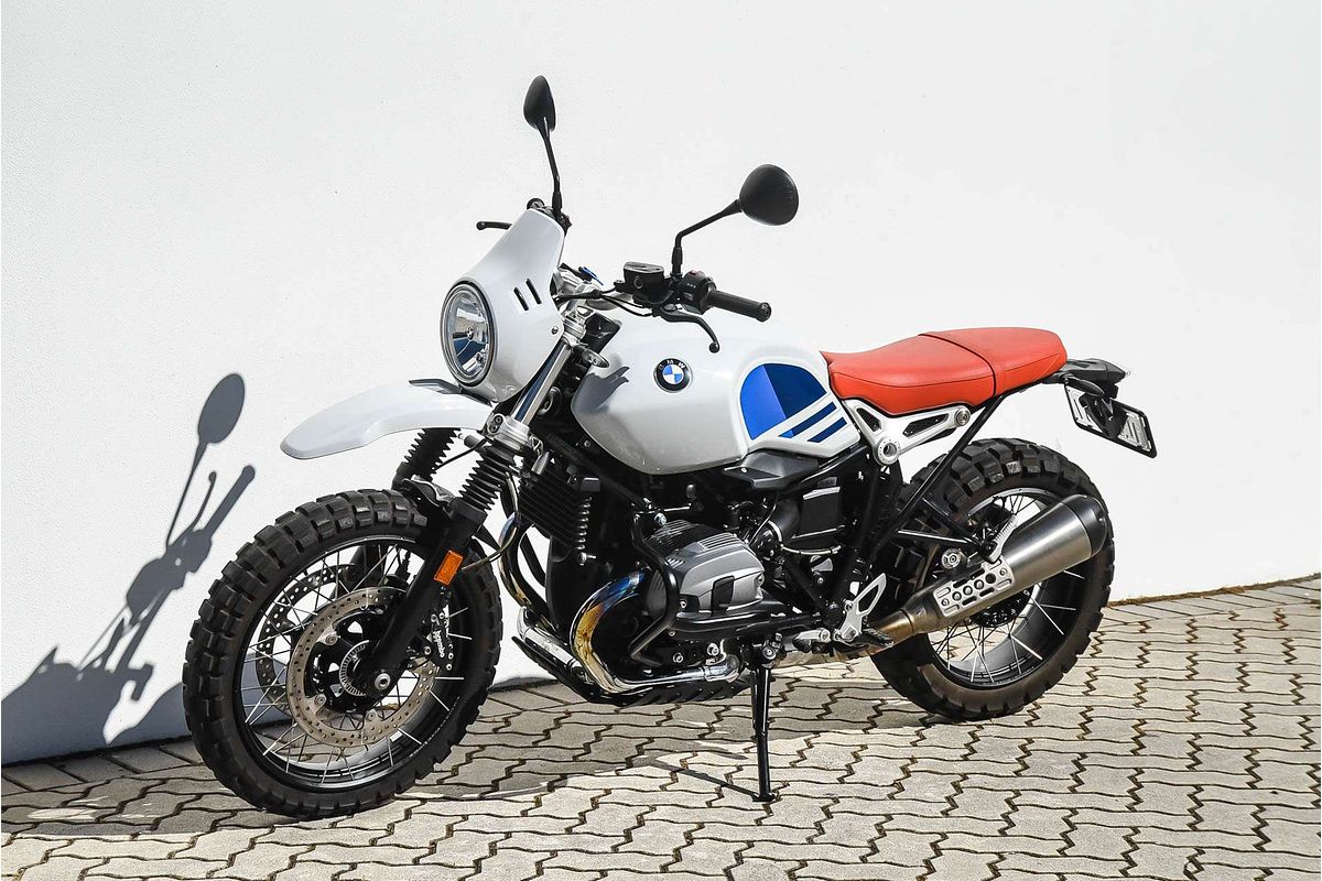 2017 BMC R nine T URBAN gs