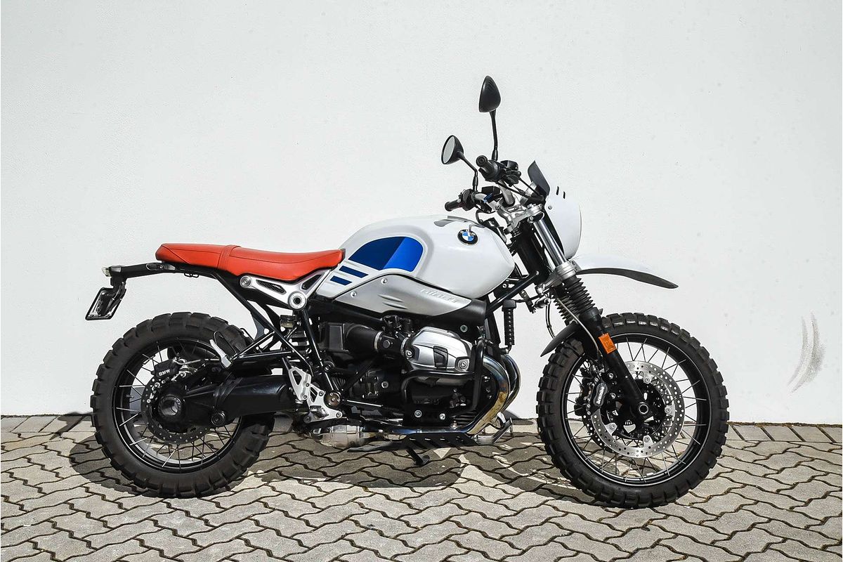 2017 BMC R nine T URBAN gs