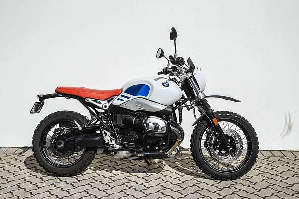 2017 BMC R nine T URBAN gs