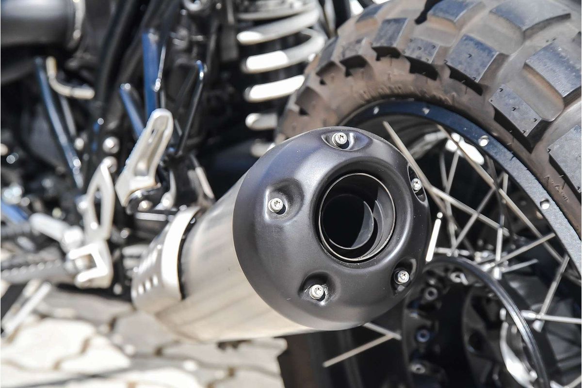 2017 BMC R nine T URBAN gs