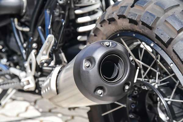 2017 BMC R nine T URBAN gs