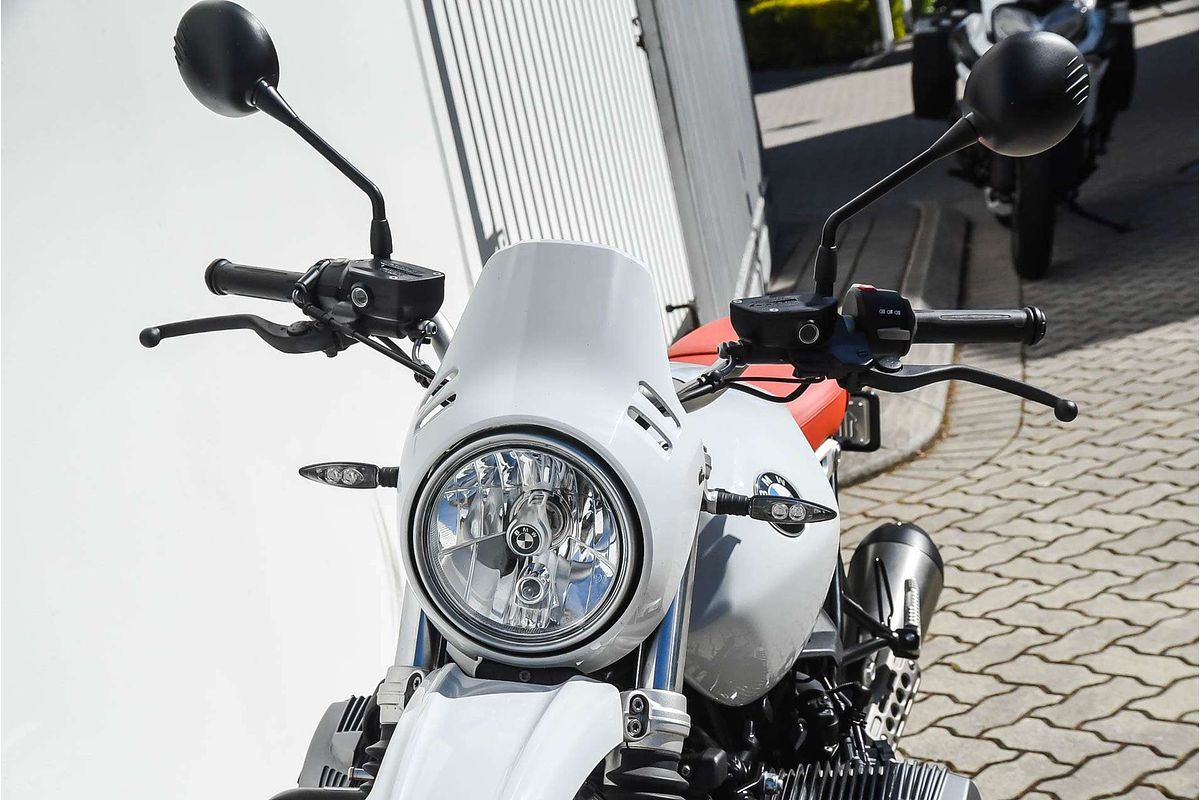 2017 BMC R nine T URBAN gs