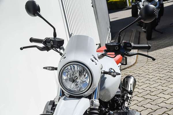 2017 BMC R nine T URBAN gs