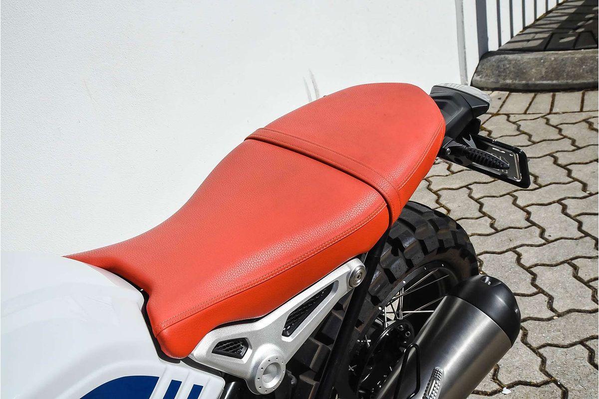 2017 BMC R nine T URBAN gs