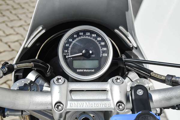 2017 BMC R nine T URBAN gs