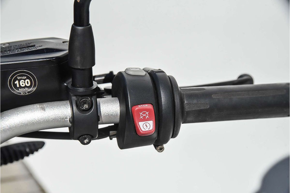 2017 BMC R nine T URBAN gs