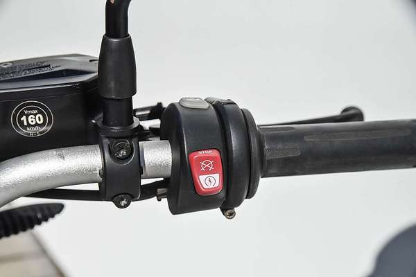 2017 BMC R nine T URBAN gs