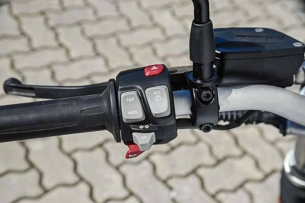 2017 BMC R nine T URBAN gs