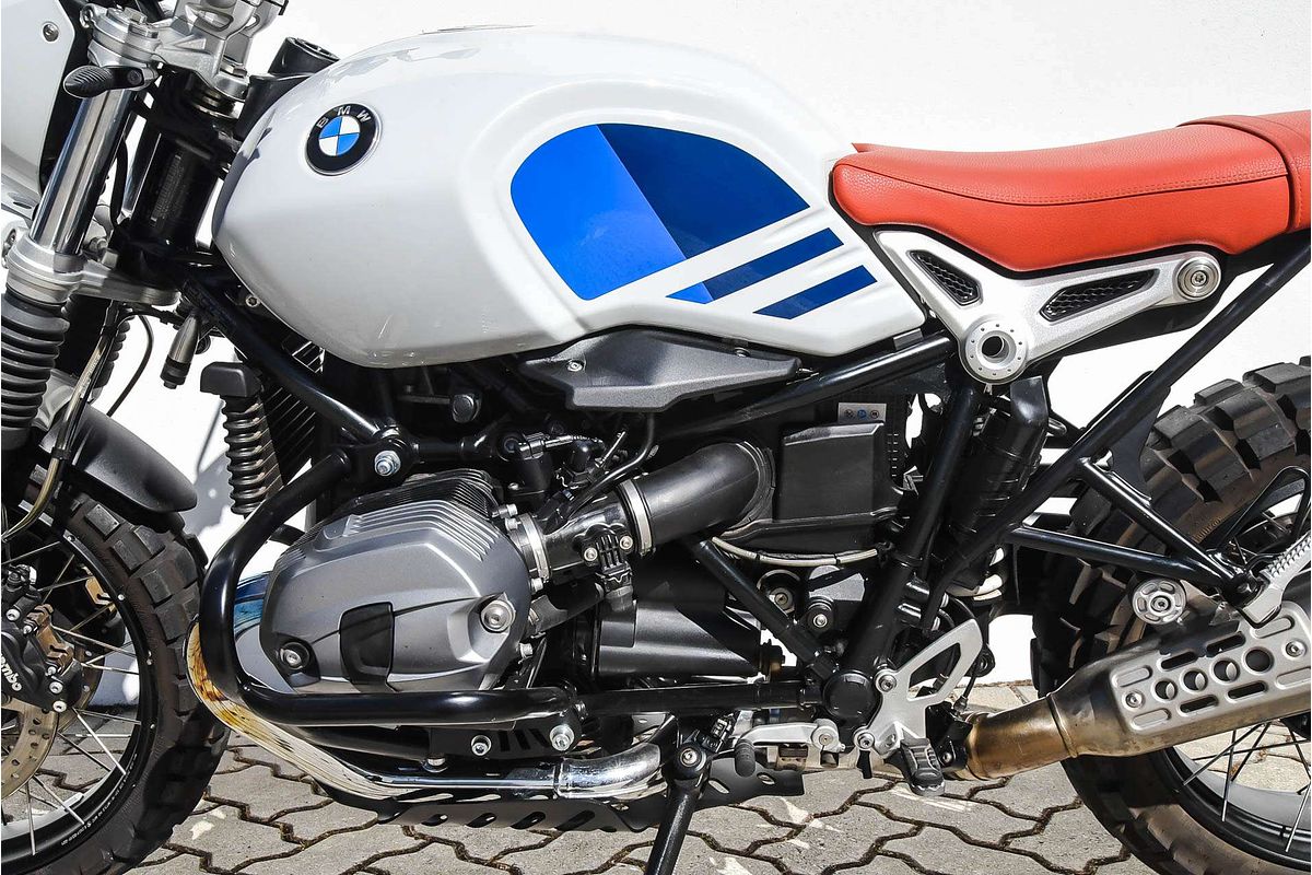 2017 BMC R nine T URBAN gs