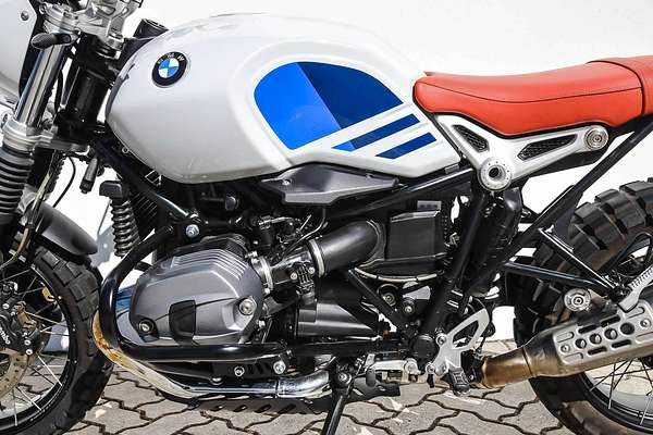 2017 BMC R nine T URBAN gs