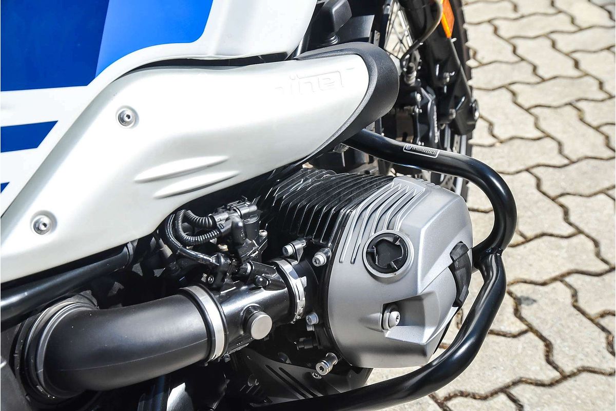 2017 BMC R nine T URBAN gs