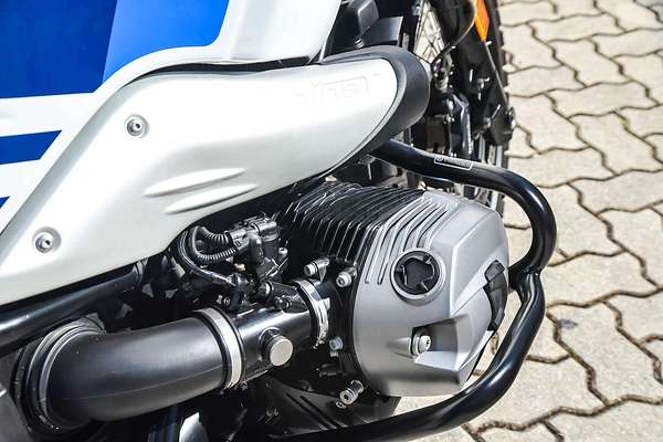 2017 BMC R nine T URBAN gs