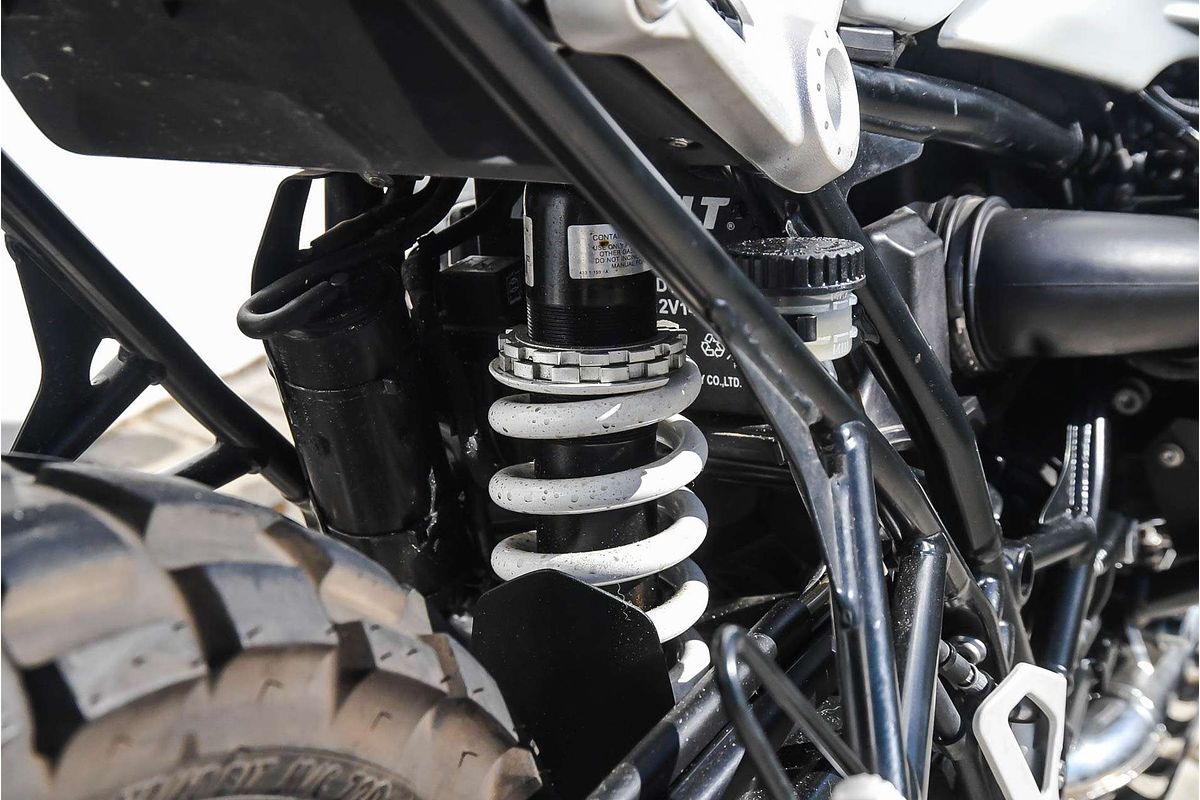 2017 BMC R nine T URBAN gs