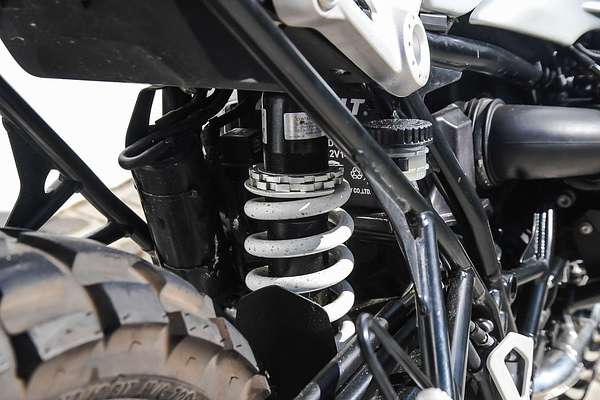 2017 BMC R nine T URBAN gs