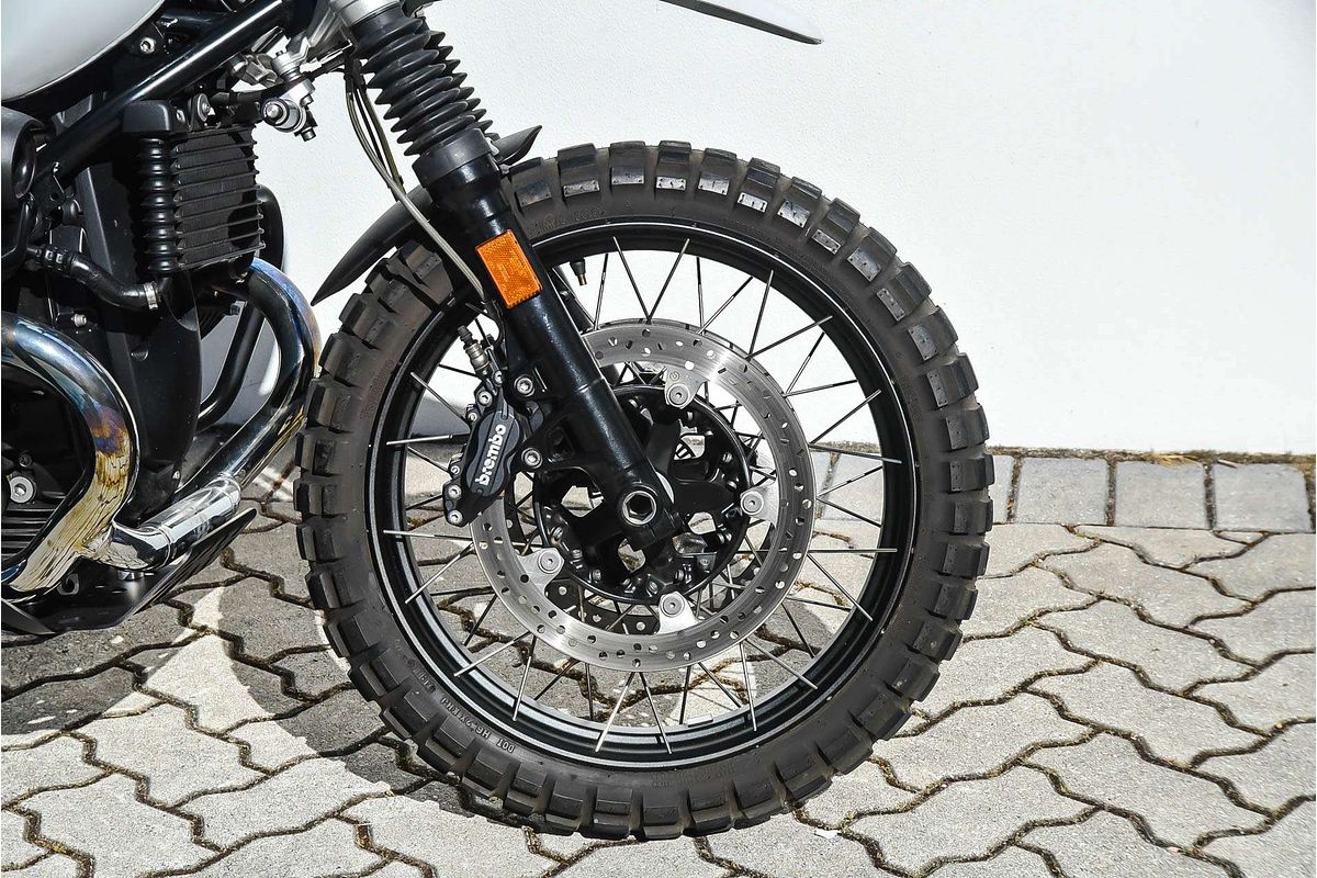 2017 BMC R nine T URBAN gs