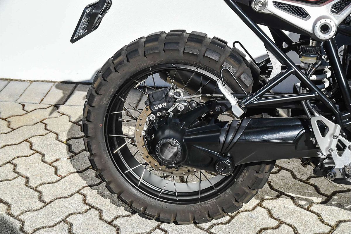 2017 BMC R nine T URBAN gs