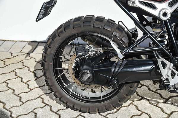 2017 BMC R nine T URBAN gs