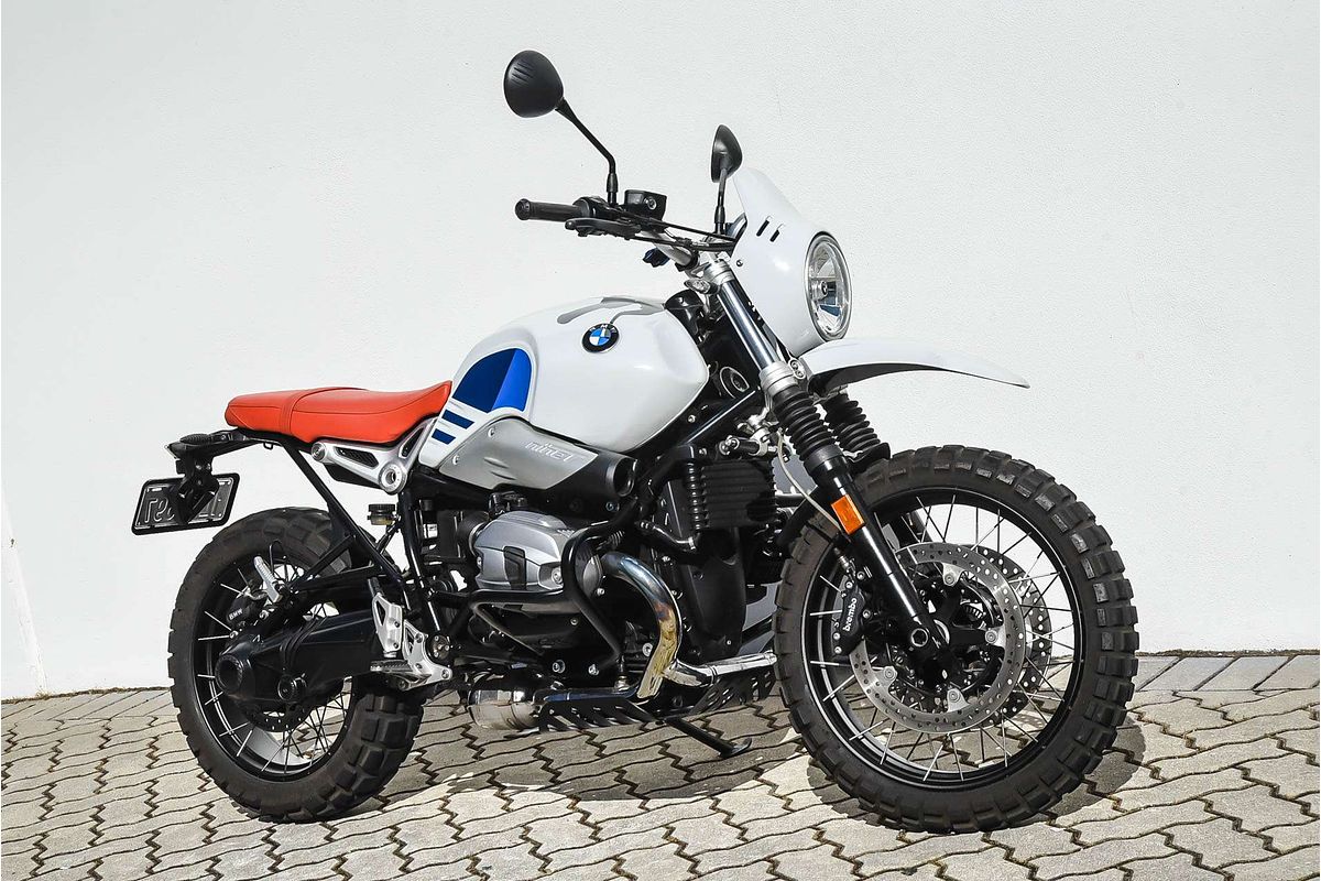 2017 BMC R nine T URBAN gs