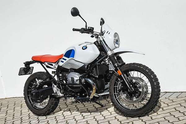 2017 BMC R nine T URBAN gs