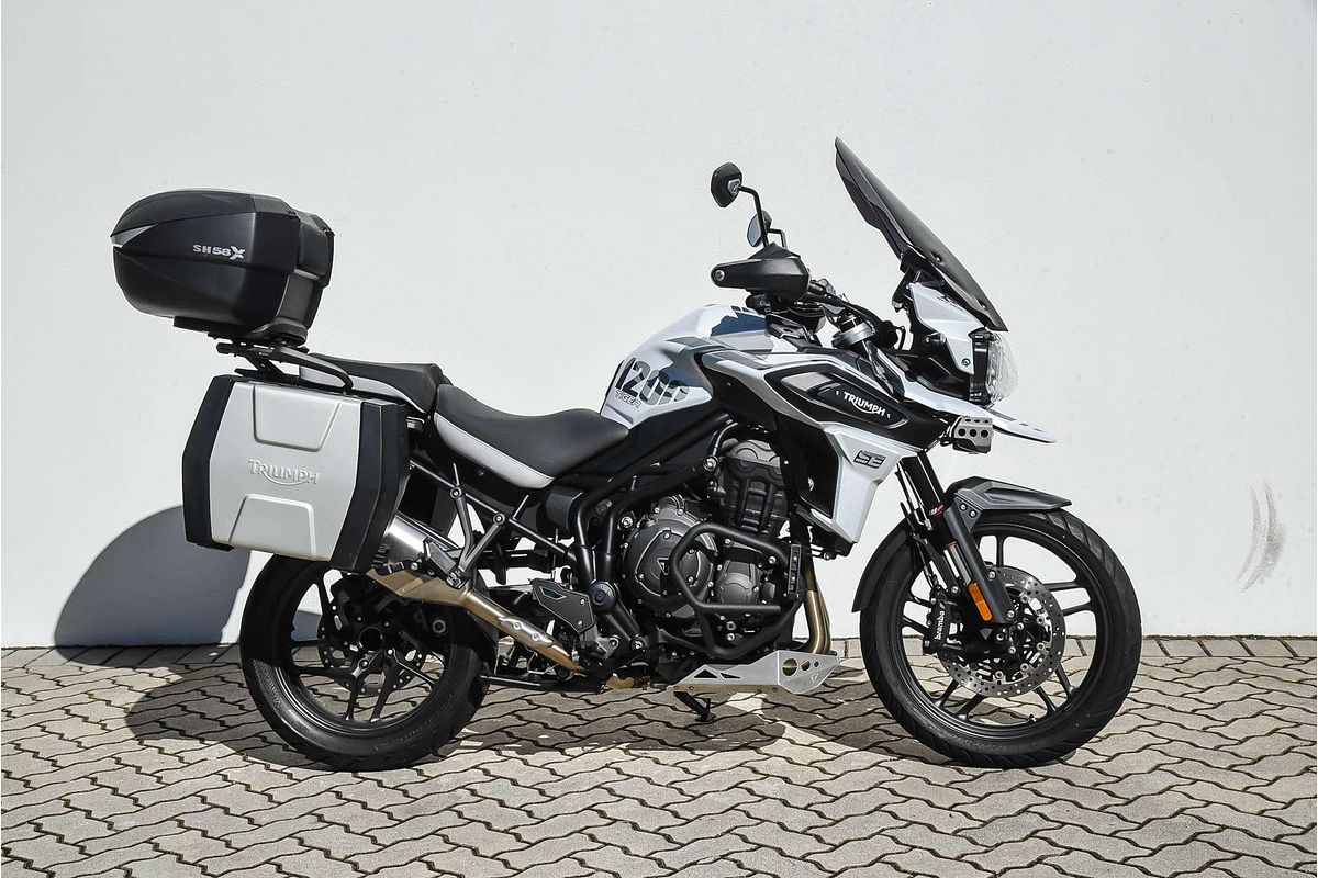 2016 Triumph TIGER