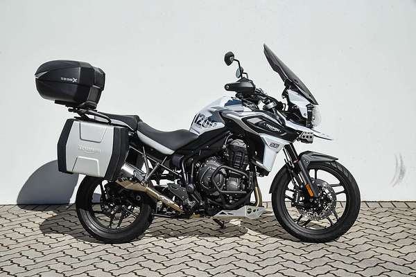 2016 Triumph TIGER