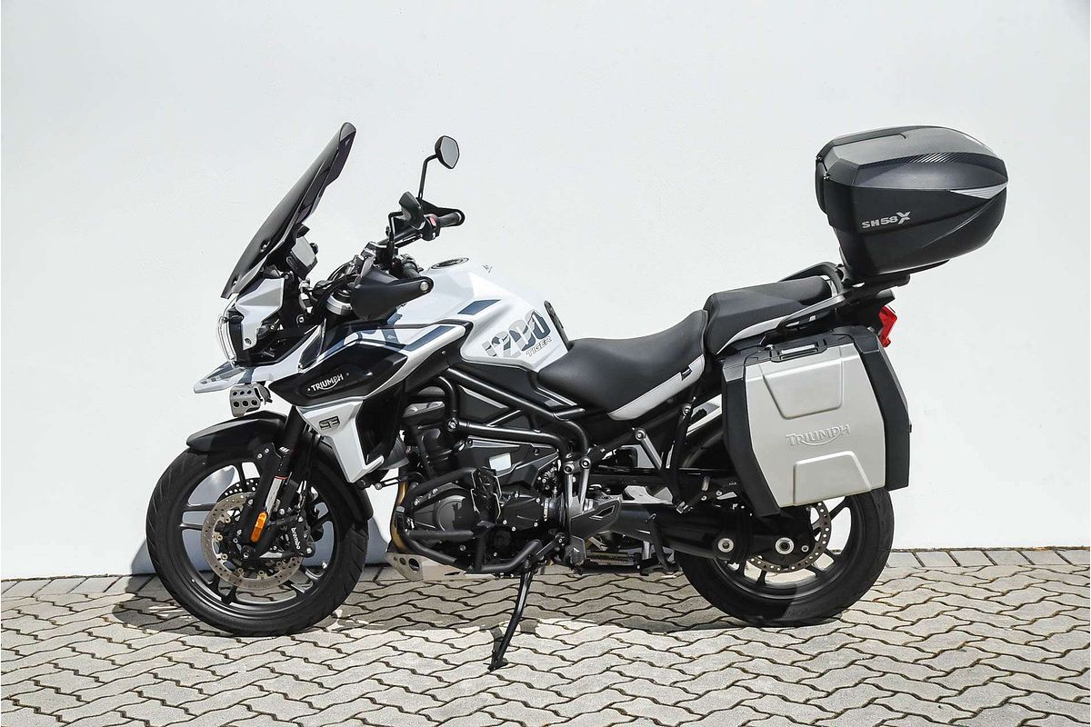 2016 Triumph TIGER