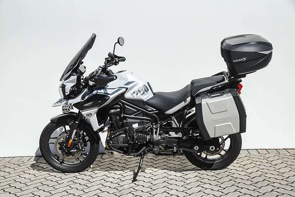 2016 Triumph TIGER
