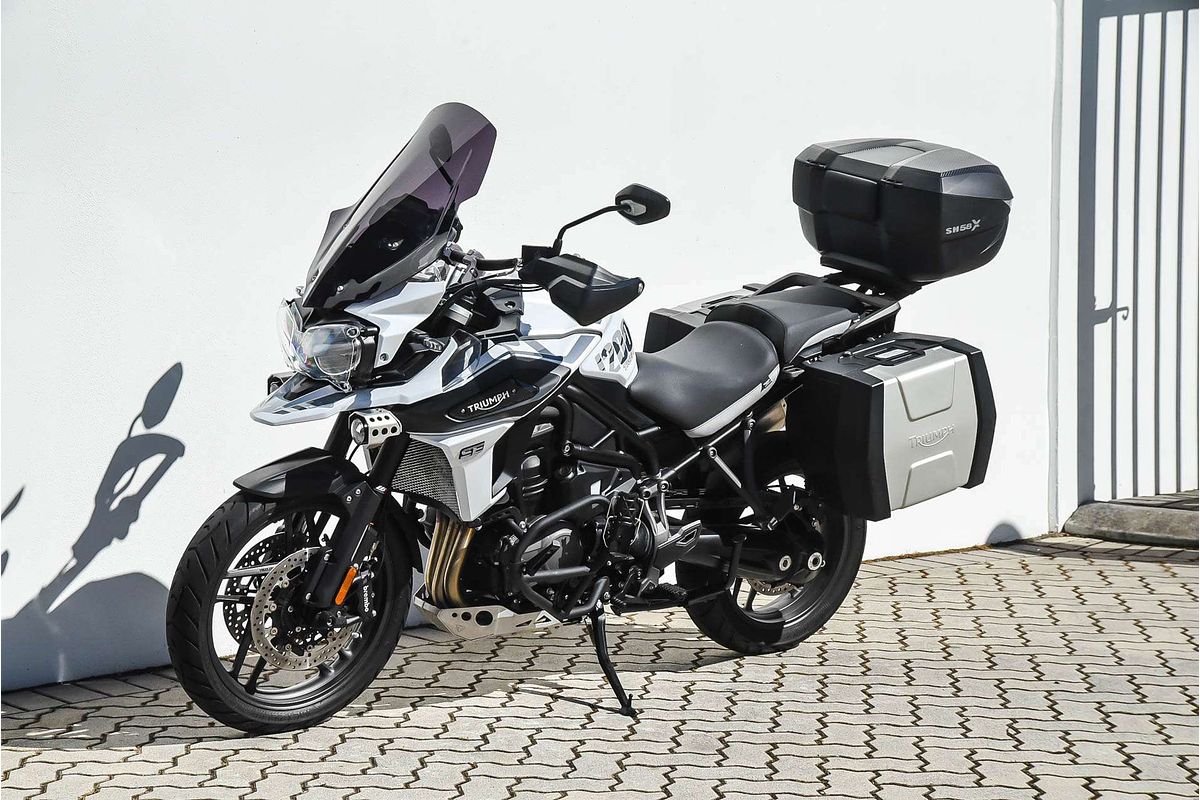 2016 Triumph TIGER