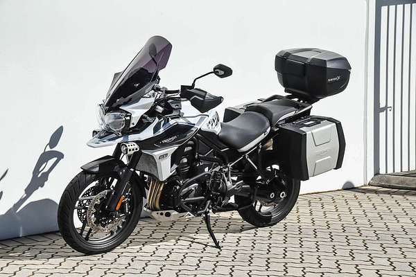 2016 Triumph TIGER
