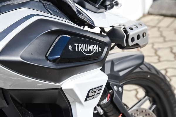 2016 Triumph TIGER
