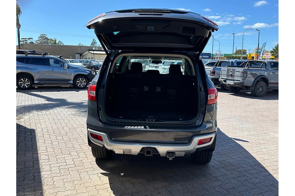 2019 Ford Everest Trend UA II 2.0L