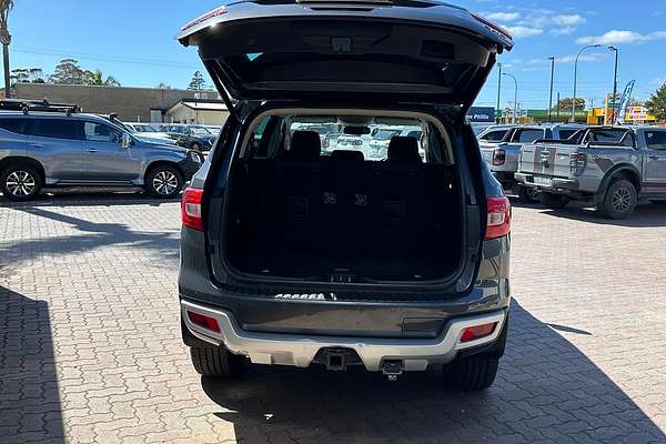 2019 Ford Everest Trend UA II 2.0L