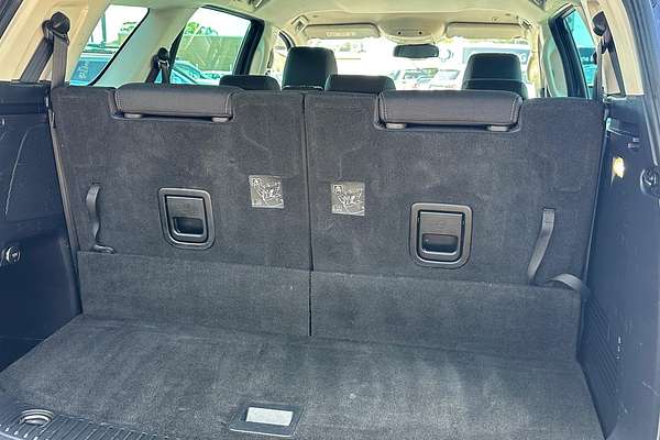 2019 Ford Everest Trend UA II 2.0L