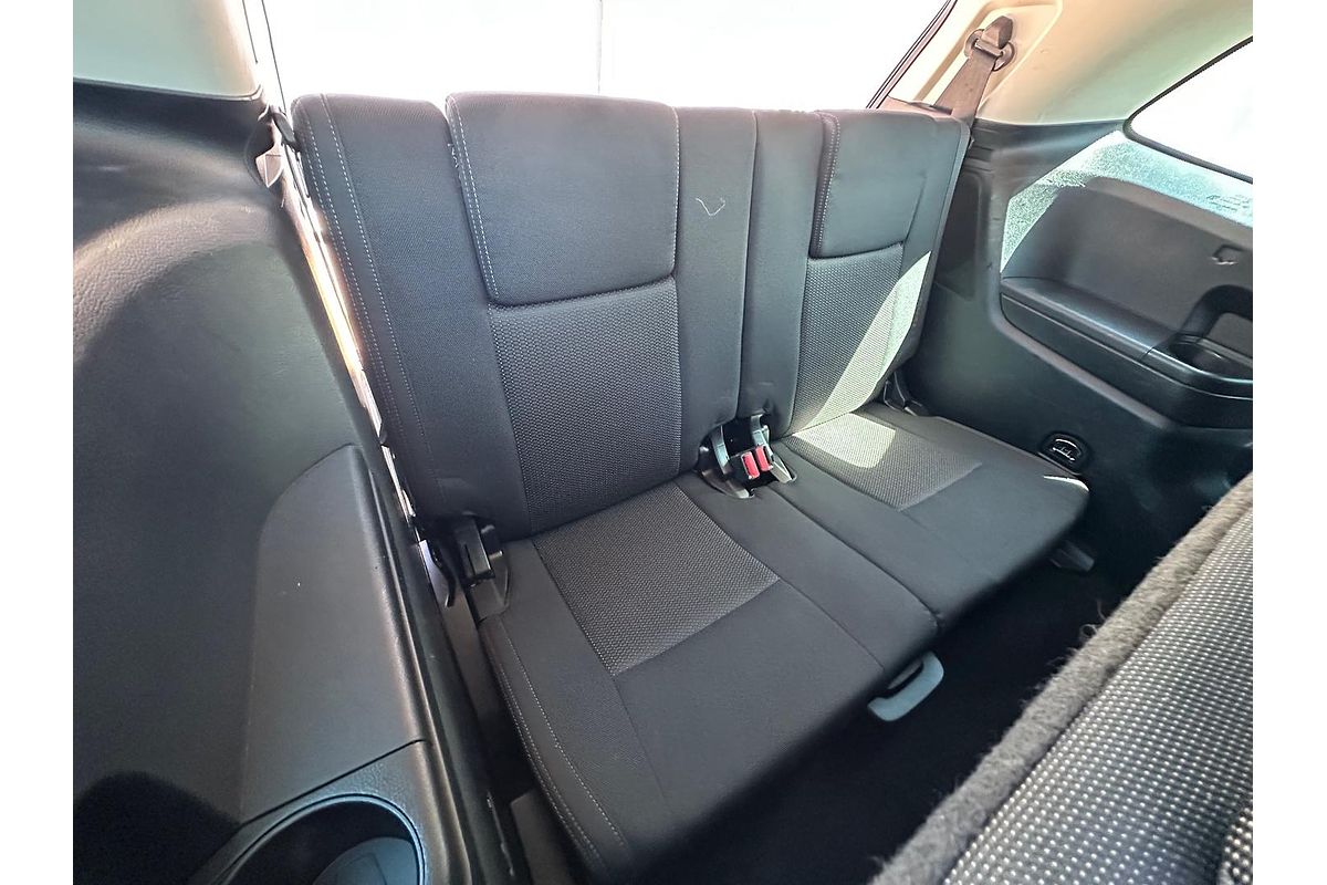 2019 Ford Everest Trend UA II 2.0L