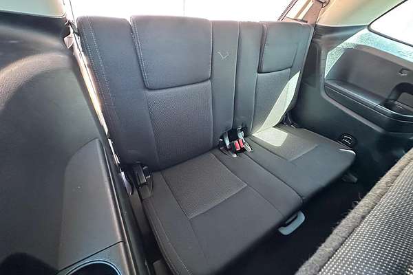 2019 Ford Everest Trend UA II 2.0L