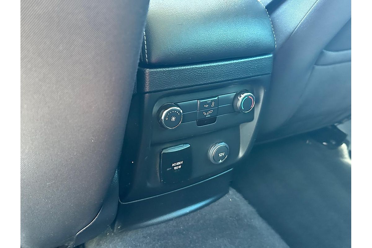 2019 Ford Everest Trend UA II 2.0L