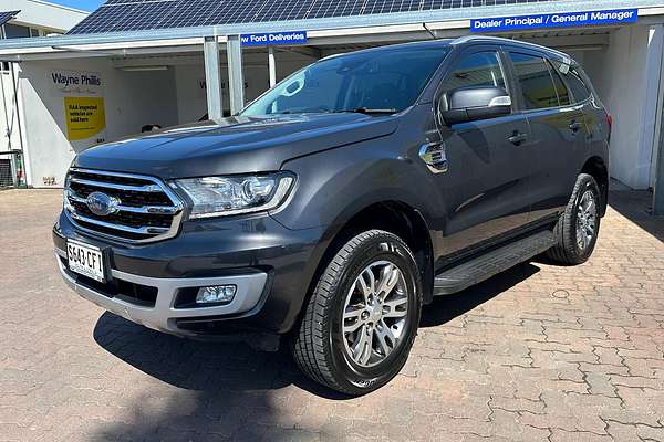 2019 Ford Everest Trend UA II 2.0L